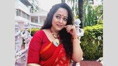 Aparajita Adhya: কনের সাজে রাস্তা দিয়ে দৌড়চ্ছেন অপরাজিতা আঢ্য! কেন?