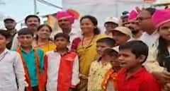 Purandar Fort : छत्रपती संभाजी महाराज जयंतीनिमित्त पुरंदर किल्ला सजला, विविध कार्यक्रमांचे आयोजन