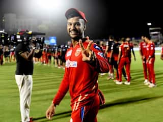RCB vs PBKS: पंजाब की जीत का मयंक अग्रवाल ने इन्हें दिया क्रेडिट, बेयरस्टो को लेकर कही यह खास बात