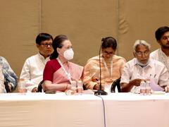 Udaipur Chintan Shivir: किसी भी पद पर 5 बार बने रहने का बनेगा नियम, जानिए पार्टी डिक्लेरेशन में क्या है नया