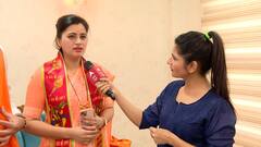 'महाराष्ट्र से हटे 'संकट' नाम का व्यक्ति, इसलिए कर रही हूं चालीसा पाठ': Navneet Kaur Rana