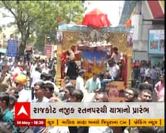 રાજકોટના રતનપરથી રાજપૂત કરણી સેનાએ કર્યો એકતા યાત્રાનો પ્રારંભ