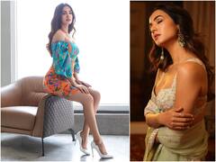 Sonal Chauhan Latest Photos: 'ఎఫ్ 3'తో సందడి చేయనున్న హాట్ లేడీ సోనాల్ చౌహన్ లేటెస్ట్ ఫొటోస్