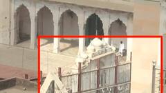 Gyanvapi Case : आज का सर्वे हुआ पूरा, पश्चिमी दीवार की हुई वीडियोग्राफी । Hindi News