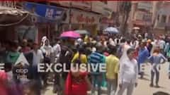 Gyanvapi Masjid Survey: मस्जिद के तहखाने में कुल 5 कमरे, इतने कमरों का सर्वे पूरा