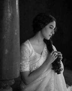 Ritu Varma: చీరలో రీతూవర్మ - ఎంత అందంగా ఉందో!