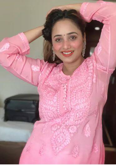 ਭੋਜਪੁਰੀ ਜਗਤ ਦੀ ਹੌਟ ਅਭਿਨੇਤਰੀ ਰਾਣੀ ਚੈਟਰਜੀ