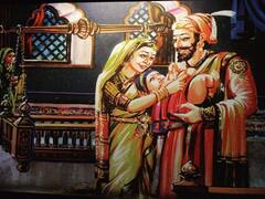 PHOTO : छत्रपती संभाजी महाराज यांची जयंती, किल्ले पुरंदरवर विविध कार्यक्रमांचे आयोजन