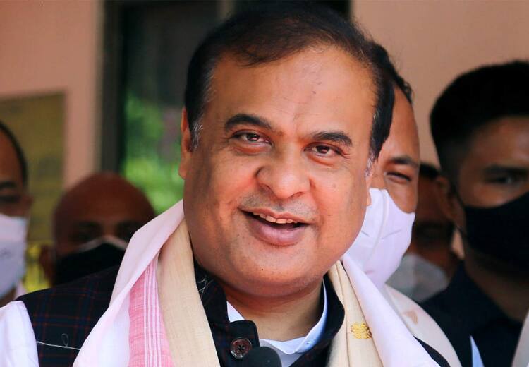 Assam CM Himanta Biswa Sarma provides appointment letters to 23 thousand youngsters for various government jobs 23 ஆயிரம் இளைஞர்களுக்கு அரசுப் பணி.. நியமன ஆணைகளை வழங்கிய அசாம் முதல்வர்!