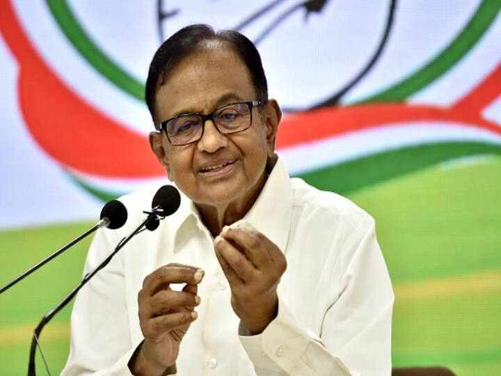 Chidambaram Targets PM Modi Over State Of Economy, Voices For ‘Reset Of Policies' Chidambaram Targets PM Modi Over State Of Economy, Voices For ‘Reset Of Policies'