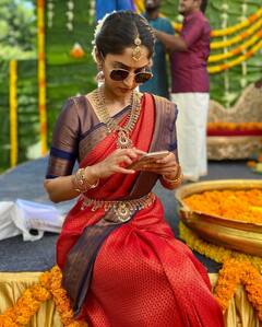 Actress Reba John: ஸ்ட்ராபெர்ரி கண்ணே விண்வெளி பெண்ணே.. நடிகை ரெபா ஜான் லேட்டஸ்ட் க்ளிக்ஸ் !