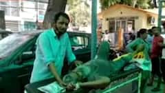 Bulandshahr में प्राइमरी स्कूल बना अखाड़ा, शिक्षकों में चले लात-घूंसे |Hindi News