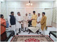 Biplab Kumar Deb Resign: त्रिपुरा में बड़ा उलटफेर - मुख्यमंत्री बिप्लब देब ने दिया इस्तीफा, बीजेपी ने बुलाई विधायक दल की बैठक