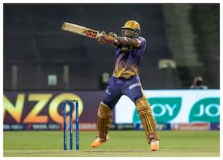 KKR vs SRH: कोलकाता ने हैदराबाद को दिया 178 रनों का लक्ष्य, रसेल ने विस्फोटक बल्लेबाजी से पलटी बाज़ी