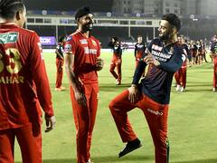 PBKS vs RCB: మ్యాచ్‌ ఓడాక.. తొడ గొడుతూ భాంగ్రా స్టెప్పులేసిన కోహ్లీ!
