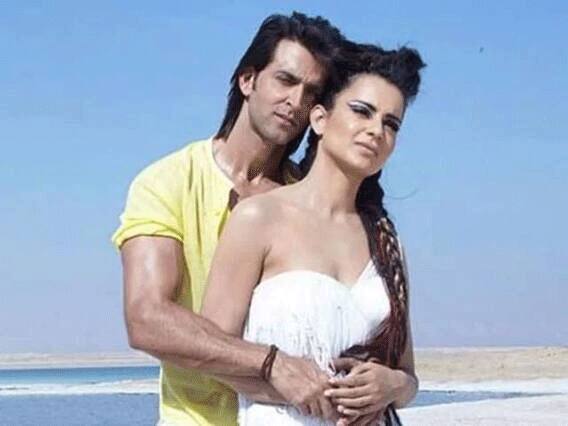 Hrithik Roshan and Kangana Ranaut: अब इनके बारे में भला क्या कहें. इनके प्यार ने केवल सुर्खियां ही नहीं लूटी बल्कि इनका प्यार तो कोर्ट की दहलीज भी लांघ चुका है. कंगना की माने तो दोनों सीरीयस अफेयर में थे जबकि ऋतिक इकरार की बजाय इंकार कर रहे हैं.
