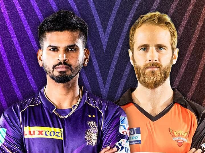 IPL 2022 Kolkata Knight Riders And Sunrisers Hyderabad Can Reach Playoffs After 64 Matches Know How IPL 2022: 64 મેચો બાદ ફક્ત એક જ ટીમ પ્લેઓફમાં પહોંચી, જાણો KKR અને SRH કઈ રીતે પ્લેઓફમાં પહોંચશે