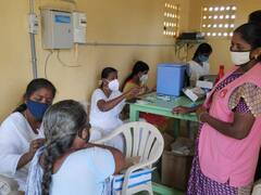 கரூர், நாமக்கல் மாவட்டங்களில் இன்றைய தொற்று பாதிப்பு பூஜ்ஜியம்!