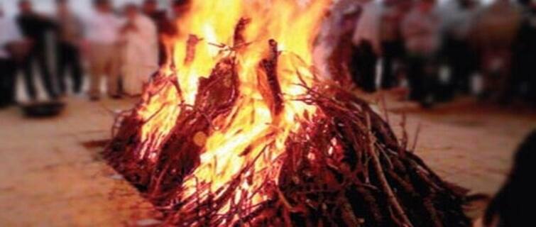 these body parts do not burn during cremation know the reason behind this Body Cremation: தகனத்தின் போது மனித உடல் அழிவது எப்படி? ஒரே ஒரு உறுப்பு மட்டும் அழியாது ஏன் தெரியுமா?