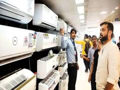 விலை ஏறுது ஏசி! சூட்டைக் கிளப்பும் விலையேற்றம்.. ஷாக் கொடுக்கும் நிறுவனங்கள் ! காரணம் என்ன?