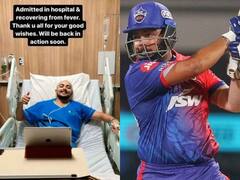 IPL 2022: पृथ्वी शॉ की हेल्थ को लेकर आया बड़ा अपडेट, जानें अगले मैच में खेलेंगे या नहीं