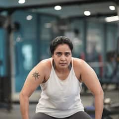 Pragathi: నటి ప్రగతి వర్కవుట్ ఫొటోలు చూశారా?