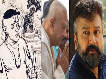 Actor Jayaram speaks about his role in Mani Ratnam for Ponniyin Selvan Jayaram on ponniyin selvan: தினமும் ஷேவ் பண்ணனும்.. ஒன்றரை வருஷத்துக்கு மொட்டை தலைதான்.. பொன்னியின் செல்வன் குறித்து ஜெயராம் பேட்டி..!