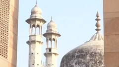 Survey of Gyanvapi mosque: ज्ञानवापी मस्जिद का तहखाना कर रहा है सच्चाई बयां, मस्जिद के नीचे मंदिर के सबूत ?