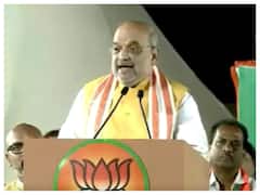 Telangana: Amit Shah Slams KCR, Says TRS Leader Trying To Turn State Into Mamata's Bengal