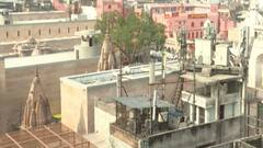 Gyanvapi Masjid Survey जारी, अबतक हिंदू धर्म से जुड़े ठोस प्रमाण नहीं मिले- सूत्र
