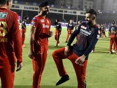PBKS vs RCB: మ్యాచ్‌ ఓడాక.. తొడ గొడుతూ భాంగ్రా స్టెప్పులేసిన కోహ్లీ!