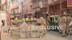 Gyanvapi Masjid के बाहर आज कैसा है माहौल?, ग्राउंड जीरो से देखिए हर एक तस्वीर
