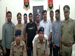 Muzaffarnagar: नकली अंग्रेजी शराब फैक्ट्री का हुआ भंडाफोड़, पांच तस्करों को पुलिस ने किया गिरफ्तार