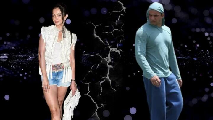 এক জন বিয়েই করেননি। বিবাহবিচ্ছেদ হয়ে গিয়েছে দ্বিতীয় জনের। কনিষ্ঠজনকে নিয়ে তাই আশায় বুক বেঁধেছিলেন সকলে। কিন্তু শেষরক্ষা হল না।  বলিউড অভিনেতা সলমন খানের ছোট ভাই, পরিচালক-প্রযোজক তথা অভিনেতা সোহেল খান এবং তাঁর ফ্যাশন ডিজাইনার স্ত্রী সীমা সচদেব খান এ বিবাহবিচ্ছেদের আবেদন জমা দিলেন।