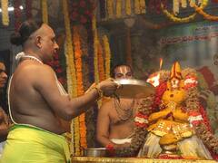 Tiruchanur Temple: తిరుచానూరు శ్రీ పద్మావతి అమ్మవారి వసంతోత్సవాలు ప్రారంభం, రేపటి ప్రత్యేకత ఏంటంటే