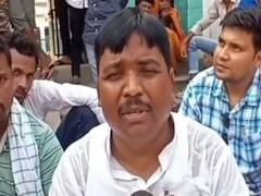 Motihari News: इलाज के दौरान कैदी की मौत के बाद अस्पताल गेट पर ही धरना पर बैठे पूर्व विधायक, लगाया लापरवाही का आरोप