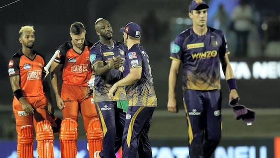 ਕੋਲਕਾਤਾ ਦੀ ਪਲੇਅਔਫ਼ 'ਚ ਜਾਣ ਦੀ ਉਮੀਦ ਬਰਕਰਾਰ, ਹੈਦਰਾਬਾਦ ਨੂੰ ਪਾਈ ਮਾਤ