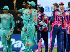 LSG vs RR, Pitch Report : लखनौ विरुद्ध राजस्थान सामन्यात कोणत्या 11 खेळाडूंकडे सर्वांचे लक्ष, कशी असेल मैदानाची स्थिती?