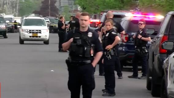 Mass shooting at Supermarket in New York leaves at least 10 dead | ABP News