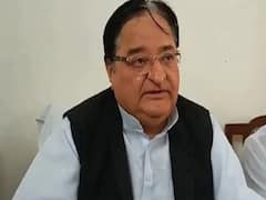 Gyanvapi Masjid Survey: ज्ञानवापी मस्जिद मामले पर सपा सांसद एसटी हसन का बड़ा बयान, कर दिया ये दावा