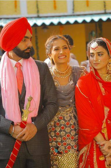 ‘ਸੌਂਕਣ ਸੌਂਕਣੇ’ ਨੂੰ ਮਿਲ ਰਿਹਾ ਖੂਬ ਪਿਆਰ, ਐਮੀ ਵਿਰਕ ਨੇ ਕੀਤਾ ਲੋਕਾਂ ਦਾ ਧੰਨਵਾਦ