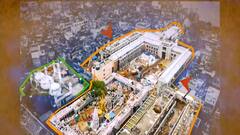 'तीसरी आंख' में कैद ज्ञानवापी का सच!, विवादित परिसर के बेहद अहम हिस्से का हुआ सर्वे..देखिए