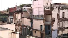 Bowbazar: বউবাজারে মেট্রোর কাজে আক্রান্ত পরিবারগুলির সাথে কথা বললেন বিধায়ক নয়না বন্দ্যোপাধ্যায় ।Bangla News