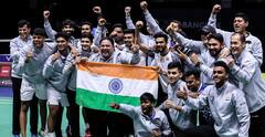 Thomas Cup: জয় একা আসে না, গোটা দলে মিলে নিয়ে আসে বললেন অলিম্পিয়ান মধুমিতা সিংহ । Bangla News