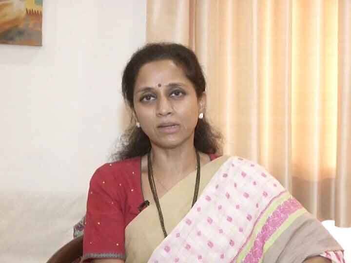 Wardha News NCP Supriya Sule on ED notice to opposition leaders and Narendra Modi Govt Supriya Sule : भाजप विरोधी पक्षांच्या नेत्यांवरच ईडीचा प्रहार कसा होतो हा प्रश्न: सुप्रिया सुळे