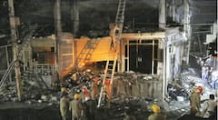 Mundka Massive Fire: मुंडका हादसे में अब तक 8 शवों की हुई शिनाख्त, 19 की डीएनए से होगी पहचान