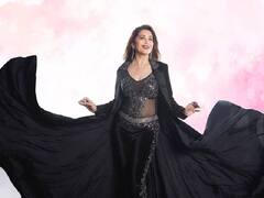 Photo : तब्बल 14 वेळा ‘फिल्मफेअर' नामांकन मिळवणारी बॉलिवूडची ‘धकधक गर्ल’, जाणून घ्या माधुरी दीक्षितबद्दल...