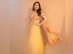 Photo : तब्बल 14 वेळा ‘फिल्मफेअर' नामांकन मिळवणारी बॉलिवूडची ‘धकधक गर्ल’, जाणून घ्या माधुरी दीक्षितबद्दल...