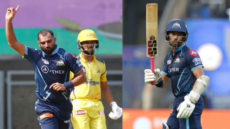 IPL 2022: GT won the match by 7 wickets against CSK in Match 62 at Wankhede Stadium CSK vs GT, Match Highlights: ঋদ্ধির অপরাজিত অর্ধশতরান, চেন্নাই বধ করে ইডেনে পা রাখতে চলেছে গুজরাত টাইটান্স