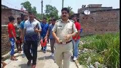 North 24 Pargana: রহড়ায় বিস্ফোরণ, ঘটনাস্থলে সিআইডির বম্ব স্কোয়াড। Bangla News